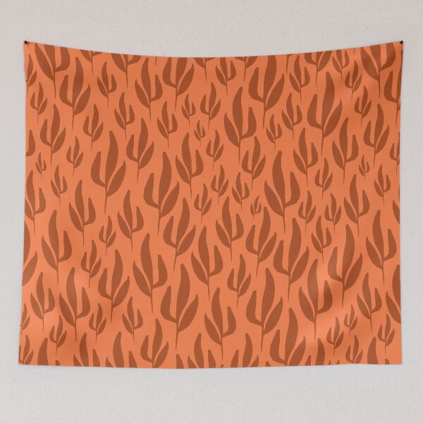 Item preview, Simple Leaf Pattern A 02 designed and sold by Jovydesign.