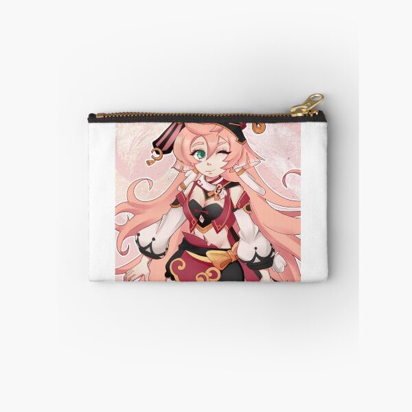 Item preview, Yanfei Genshin impact designed and sold by Lucky-Arts.