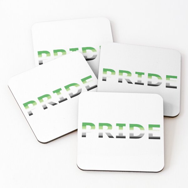 Item preview, Aromantic Pride designed and sold by Friend of Frogs.