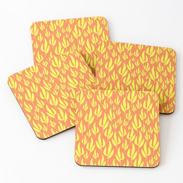 Item preview, Simple Leaf Pattern A 03 designed and sold by Jovydesign.