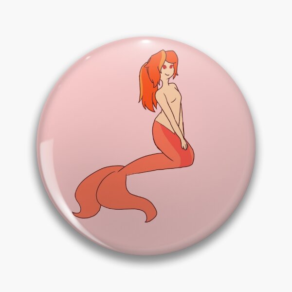 Item preview, Sirena de pomelo designed and sold by Nesema Hrsate.
