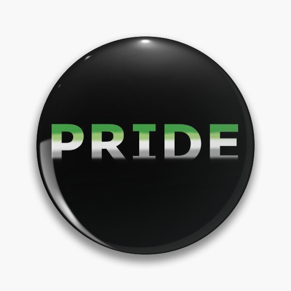 Item preview, Aromantic Pride designed and sold by Friend of Frogs.