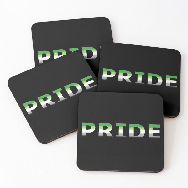 Item preview, Aromantic Pride designed and sold by Friend of Frogs.