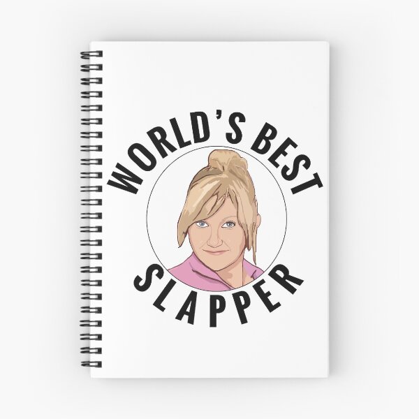 Item preview, Jackie Tyler world’s best slapper designed and sold by swanspirate520.