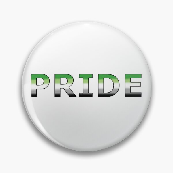 Item preview, Aromantic Pride designed and sold by Friend of Frogs.