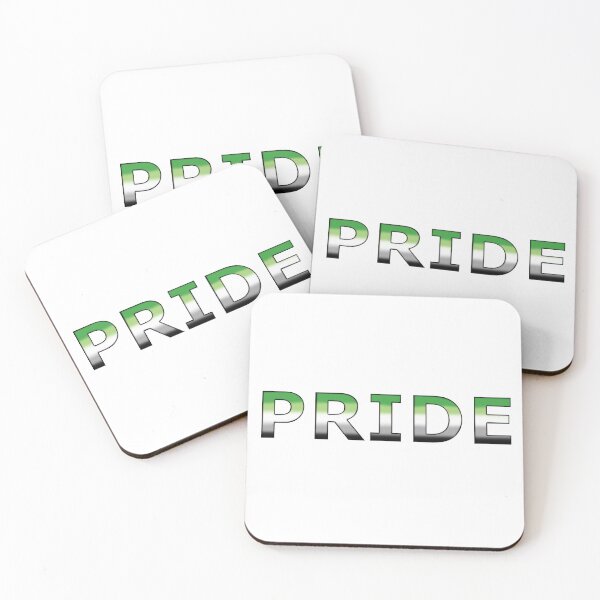 Item preview, Aromantic Pride designed and sold by Friend of Frogs.
