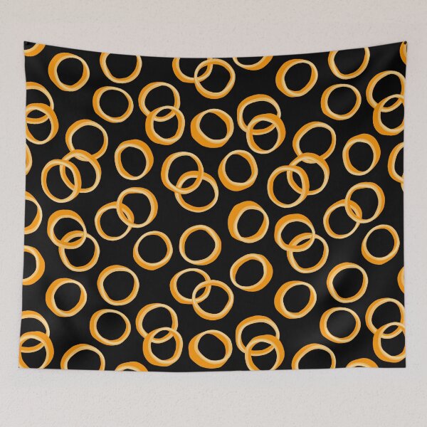 Item preview, Onion Rings designed and sold by littlearrow.