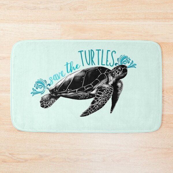 Item preview, Save The Turtles designed and sold by indigofox-x.