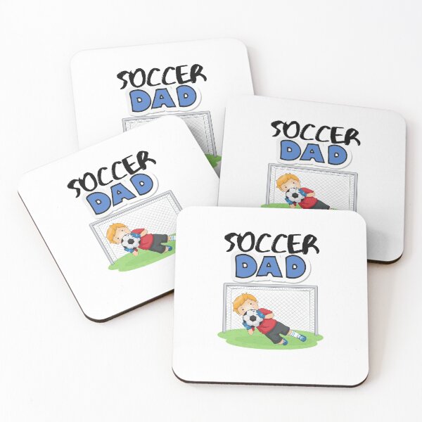 Item preview, Soccer Dad designed and sold by speakupandshine.