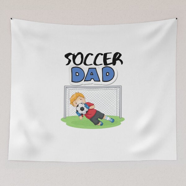 Item preview, Soccer Dad designed and sold by speakupandshine.