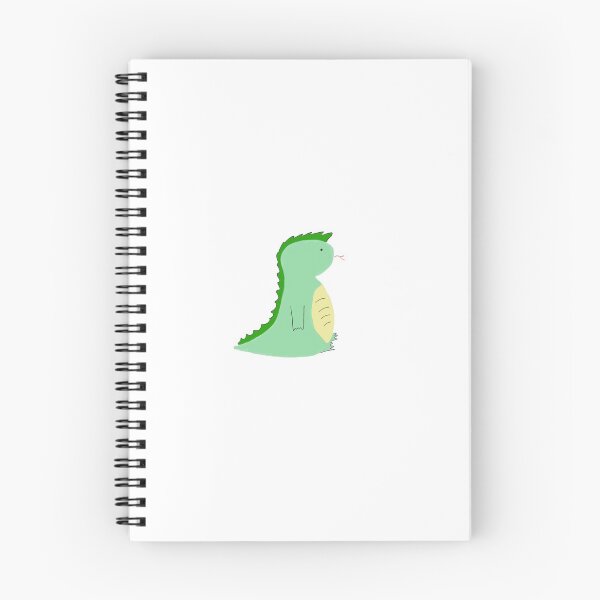 Item preview, cute dinosaur cartoon designed and sold by zmcnulty.