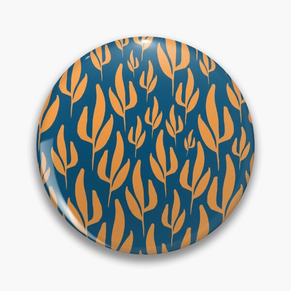 Item preview, Simple Leaf Pattern A 09 designed and sold by Jovydesign.