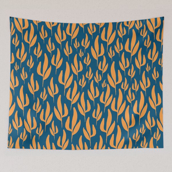 Item preview, Simple Leaf Pattern A 09 designed and sold by Jovydesign.