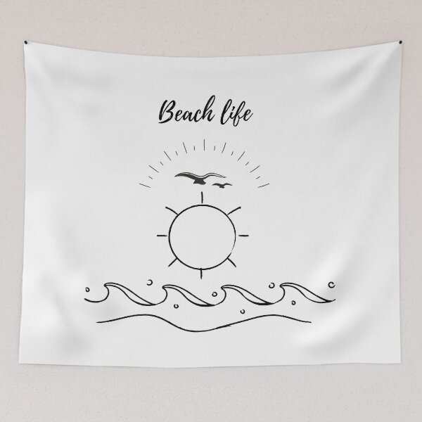 Item preview, Beach Life designed and sold by Danig7777.