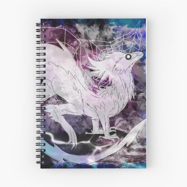 Item preview, Ghost Dragon designed and sold by Joanna Forbes.