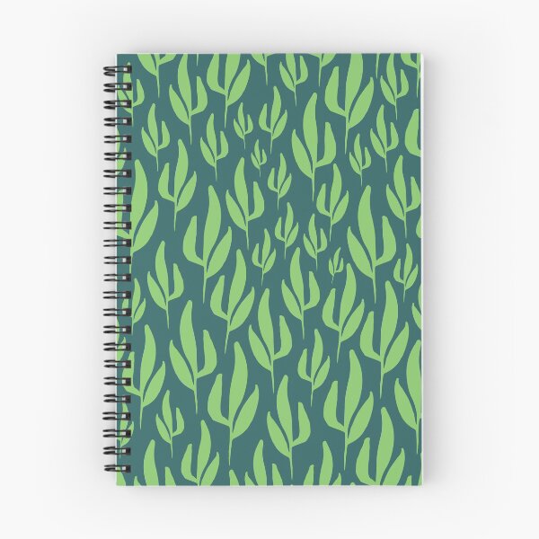 Item preview, Simple Leaf Pattern A 10 designed and sold by Jovydesign.