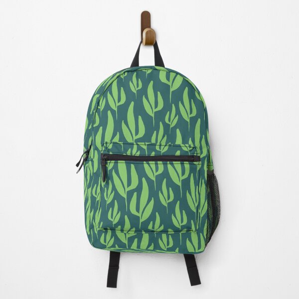 Item preview, Simple Leaf Pattern A 10 designed and sold by Jovydesign.