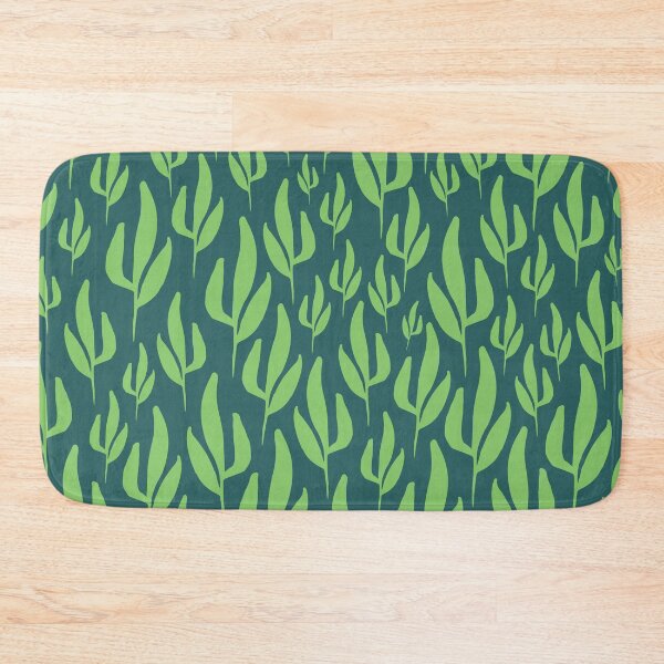 Item preview, Simple Leaf Pattern A 10 designed and sold by Jovydesign.