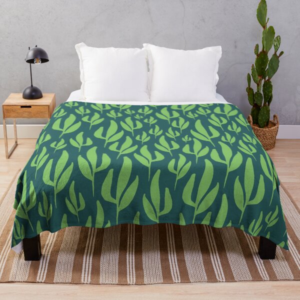 Item preview, Simple Leaf Pattern A 10 designed and sold by Jovydesign.