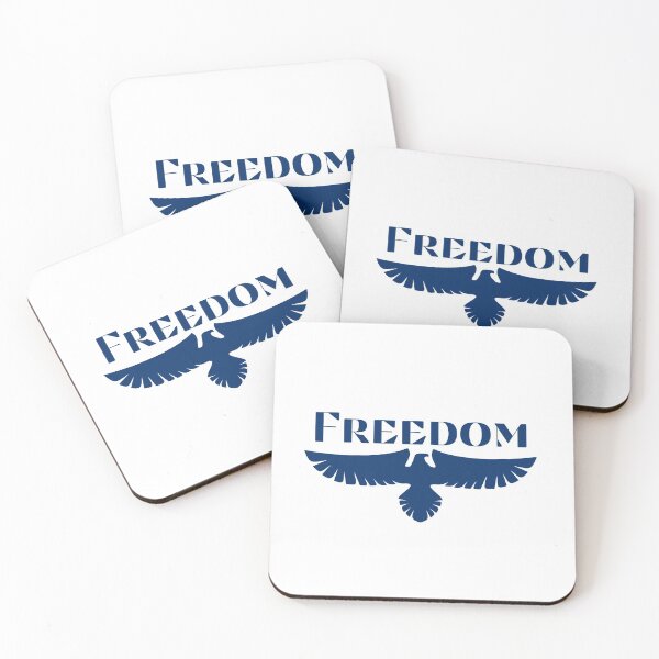 Item preview, Freedom Eagle designed and sold by OrangePyramid.