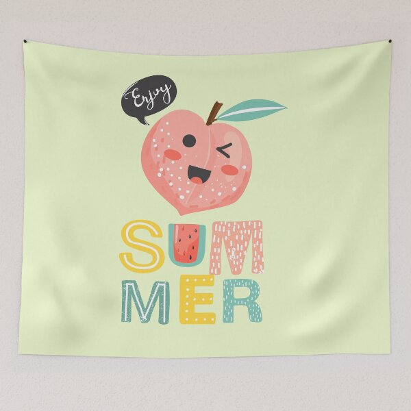 Item preview, Disfruta Summer Fruity Edition designed and sold by Nfty-Planet01.