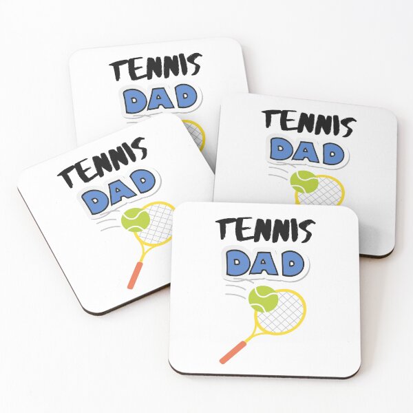 Item preview, Tennis Dad designed and sold by speakupandshine.
