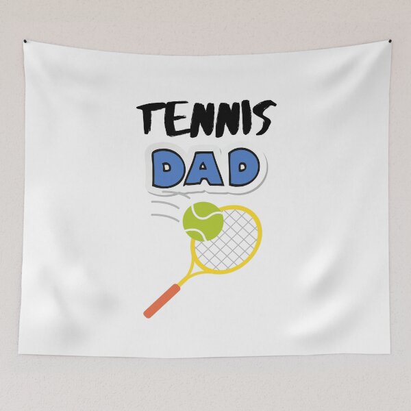 Item preview, Tennis Dad designed and sold by speakupandshine.
