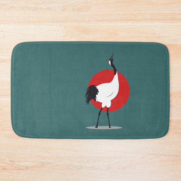 Aperçu de l'œuvre Red crowned crane créée et vendue par Pasan-hpmm.