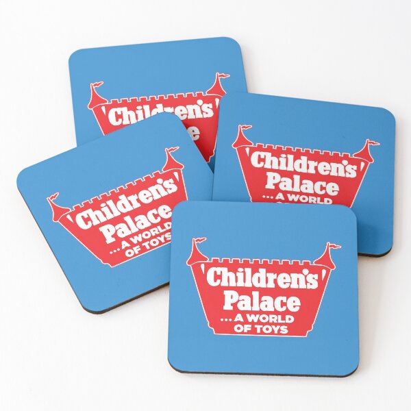Item preview, Children's Palace designed and sold by TeeArcade84.