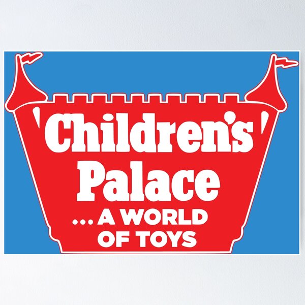 Child world best sale children's palace