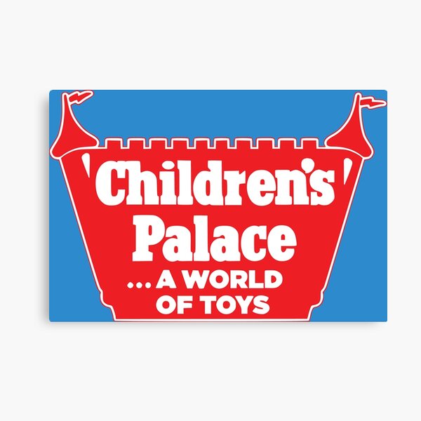 Item preview, Children's Palace designed and sold by TeeArcade84.