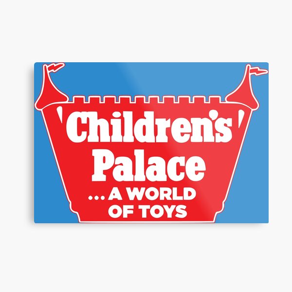 Item preview, Children's Palace designed and sold by TeeArcade84.