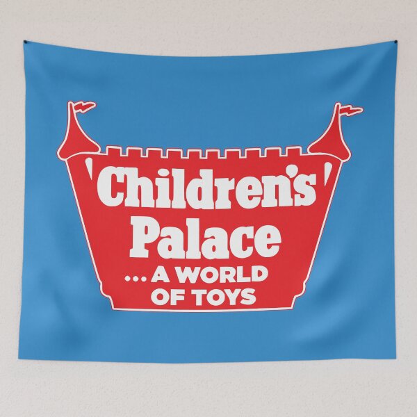 Item preview, Children's Palace designed and sold by TeeArcade84.