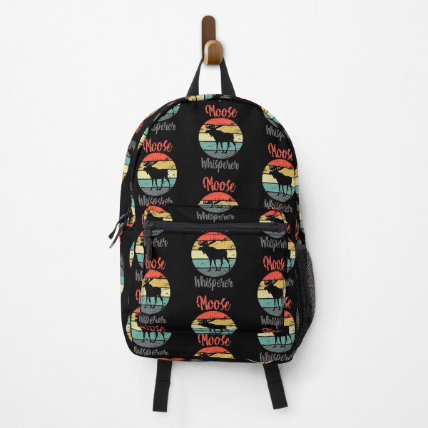 Item preview, Moose Whisperer  designed and sold by loveoceanair.