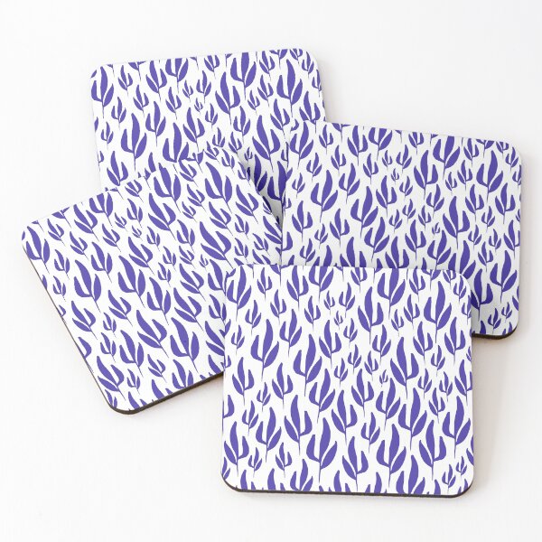 Item preview, Simple Leaf Pattern A 16 designed and sold by Jovydesign.