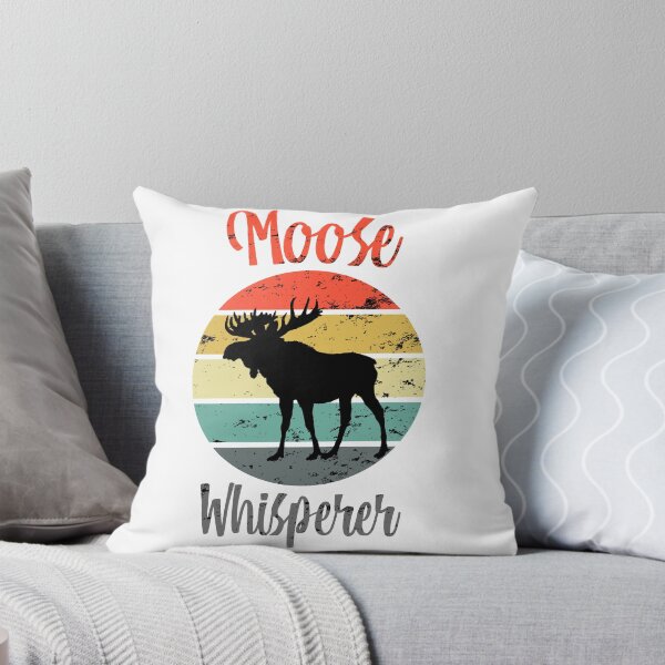 Item preview, Moose Whisperer  designed and sold by loveoceanair.