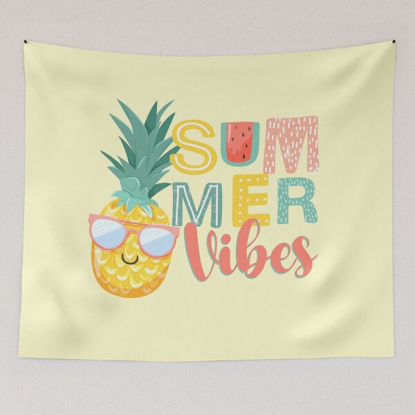 Artikelvorschau, Summer Vibes Fruity Edition entworfen und verkauft von Nfty-Planet01.