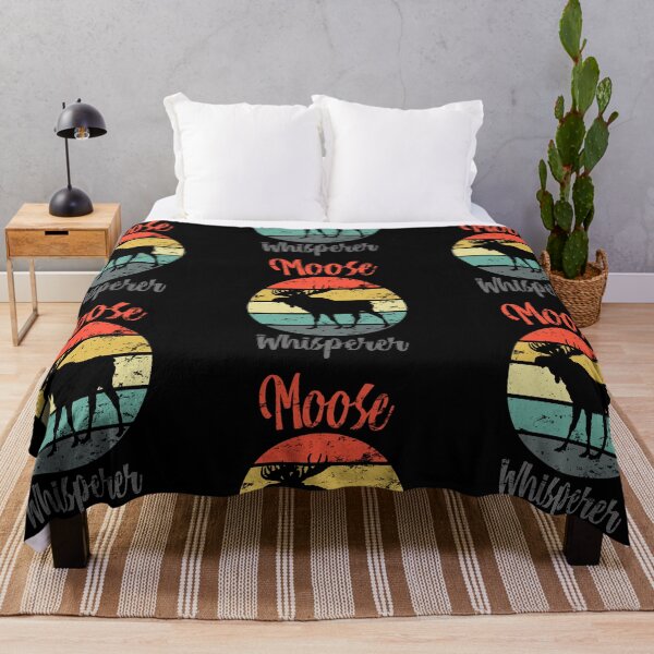Item preview, Moose Whisperer  designed and sold by loveoceanair.