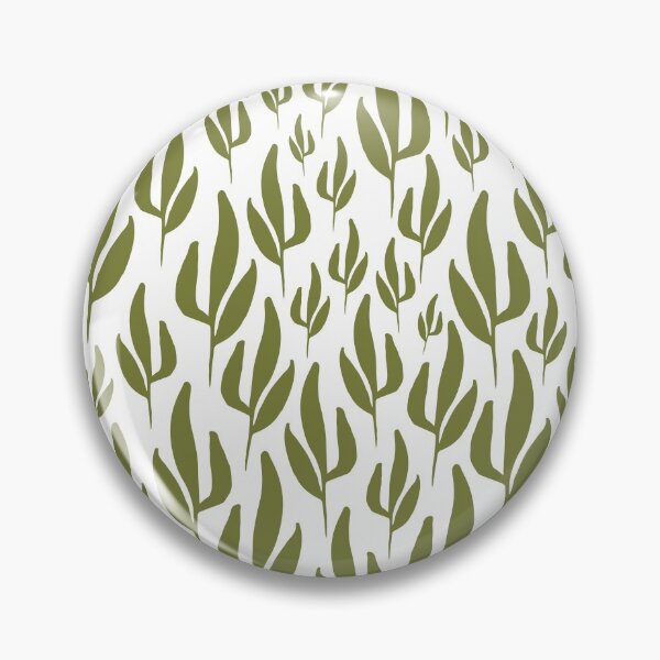 Item preview, Simple Leaf Pattern A 17 designed and sold by Jovydesign.