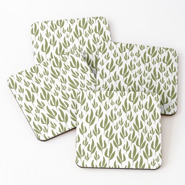 Item preview, Simple Leaf Pattern A 17 designed and sold by Jovydesign.