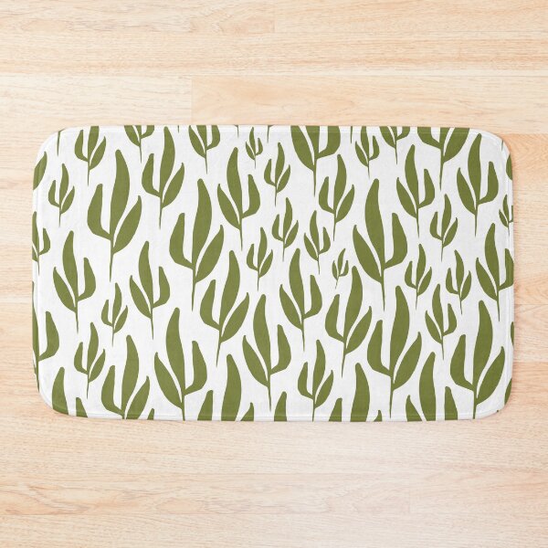 Item preview, Simple Leaf Pattern A 17 designed and sold by Jovydesign.