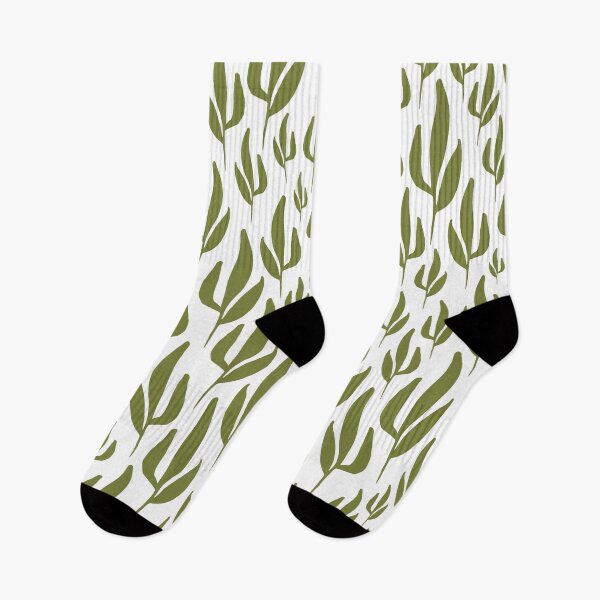 Item preview, Simple Leaf Pattern A 17 designed and sold by Jovydesign.