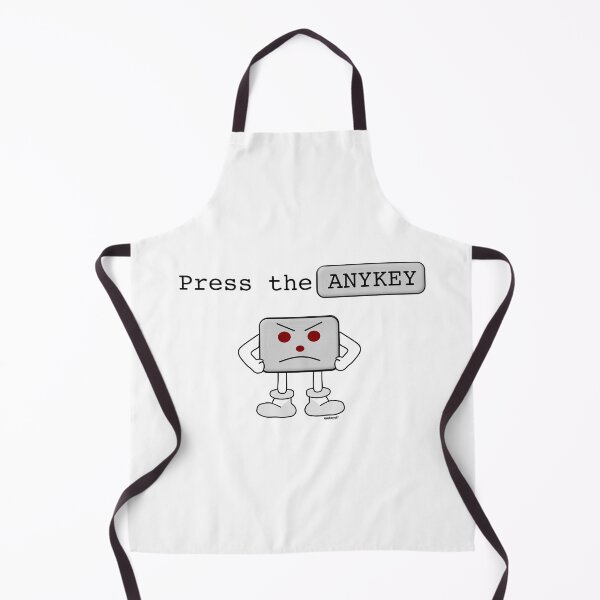 Item preview, Press the ANYKEY designed and sold by MaybeCoolLLC.