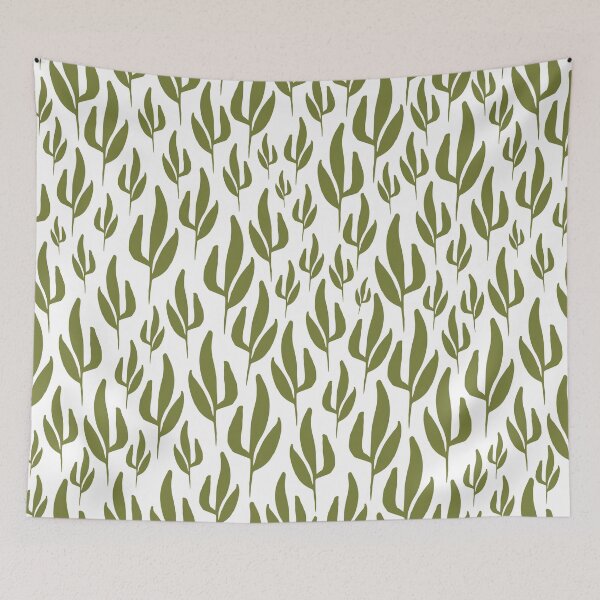Item preview, Simple Leaf Pattern A 17 designed and sold by Jovydesign.