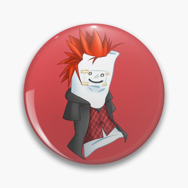 Item preview, Axel / Lea KH Days Body Pillow designed and sold by justjakk.