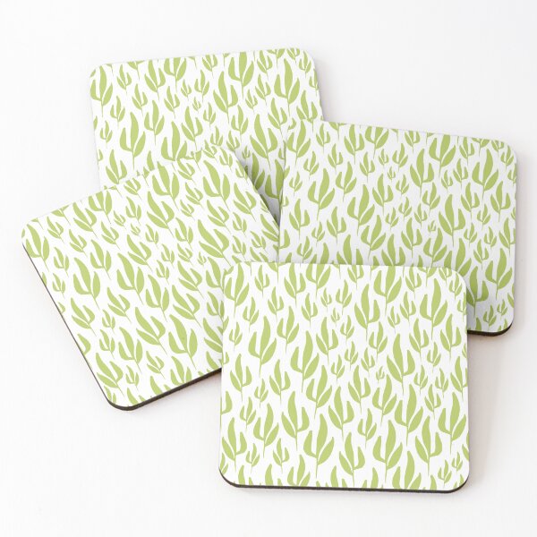 Item preview, Simple Leaf Pattern A 18 designed and sold by Jovydesign.
