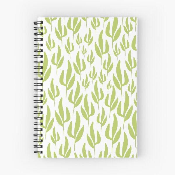 Item preview, Simple Leaf Pattern A 18 designed and sold by Jovydesign.