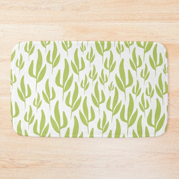 Item preview, Simple Leaf Pattern A 18 designed and sold by Jovydesign.