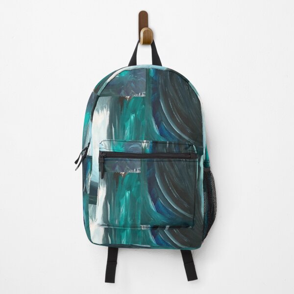 Item preview, Perfect wave or ice cave designed and sold by Artsymomdawn.
