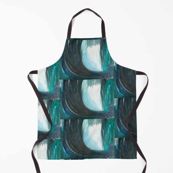 Item preview, Perfect wave or ice cave designed and sold by Artsymomdawn.